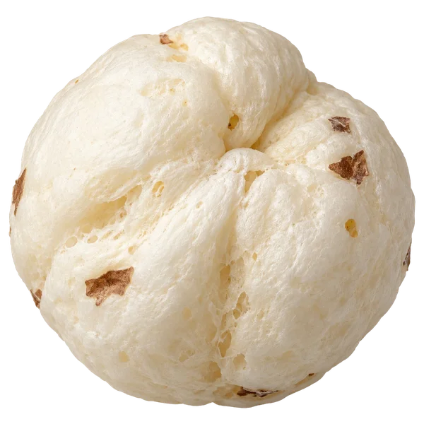 A popped makhana